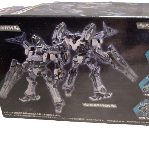 Kotobukiya CR-C98E2 AC015 Armored Core Crest Assault Version