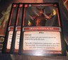 Argent Saga Singles - Dragon God's Scale x3 - Revelations - (019/100) - Playset