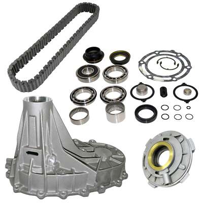 NP246 GM NV246 Transfer Case Half Rebuild Kit w/ Bearing Gasket Seal ...