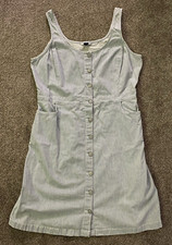 Chaps Mid Length Women's Size Large Dress