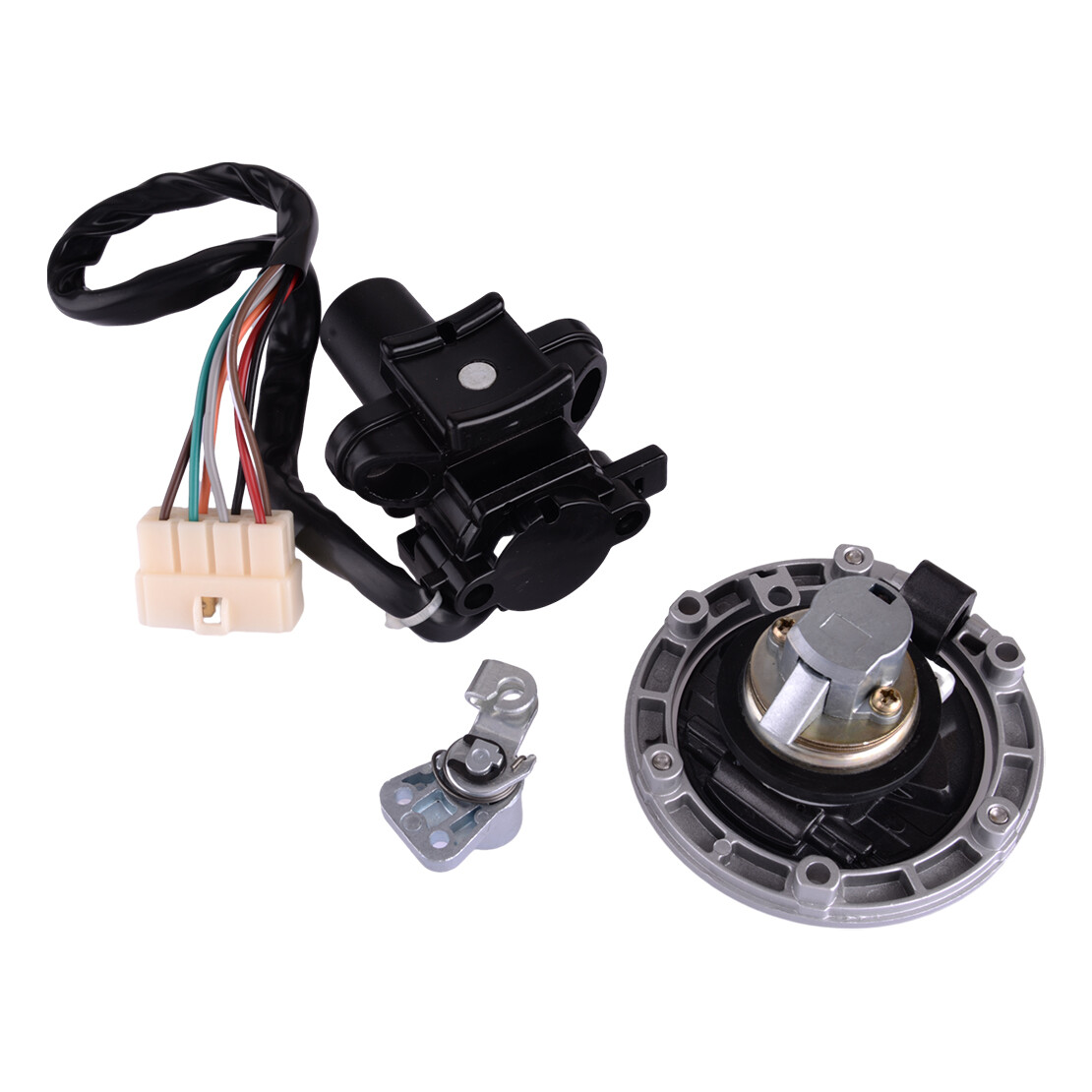 Canny King New Petcock Fuel Valve For KAWASAKI Ninja 250R EX250F - Foto 9