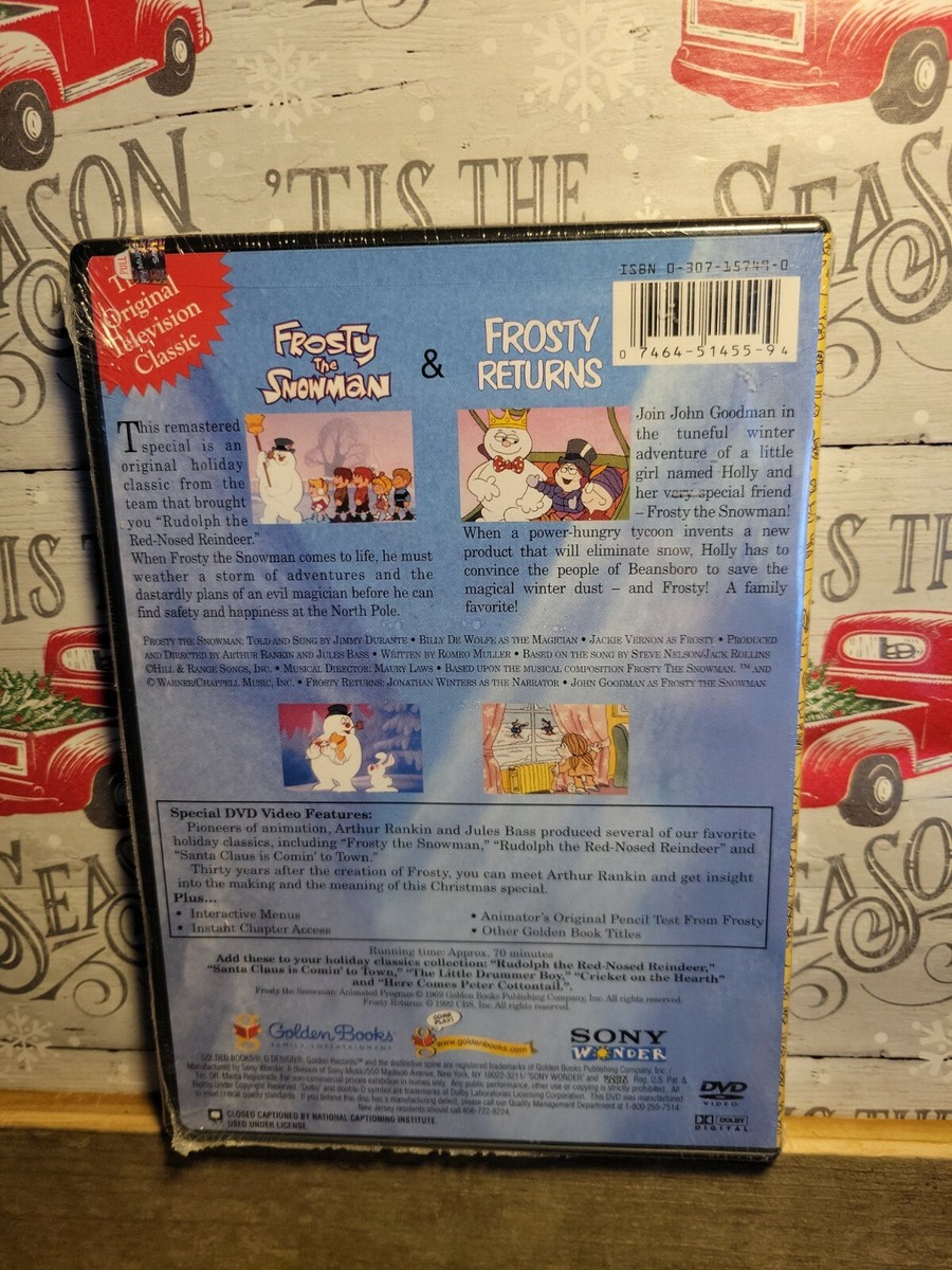 Watch Rudolph The Red Nosed Cbs All Access Rudolph FROSTY The