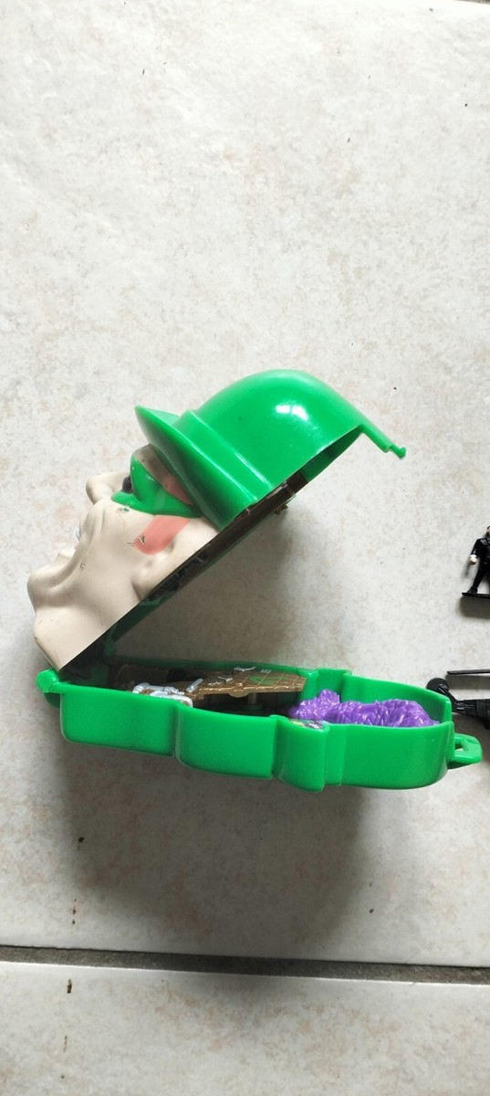 FIGURINE ARTICULEE BATMAN Homme Mystere Riddler Dc Comics Kenner 1993 EUR 15,00 - FR