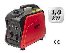 GENERATORE DI CORRENTE INVERTER SILENZIATO SILENZIOSO 1,8 kW 1800W YAMATO