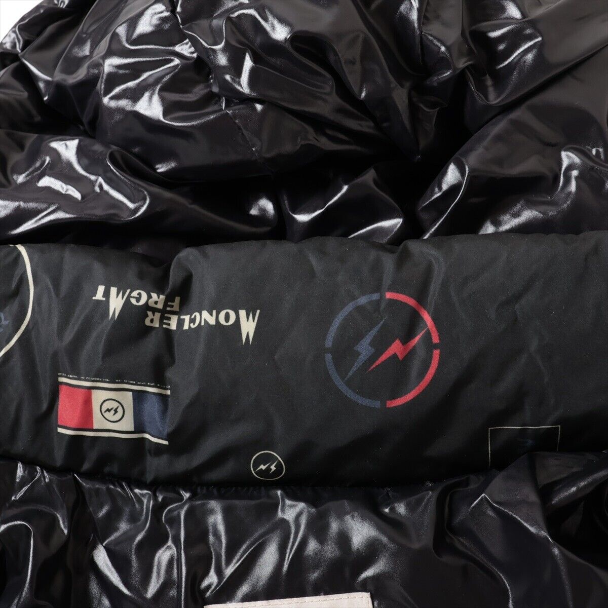 Moncler Genius Fragment 18 years Nylon Down jacket 0 Men's Moncler Genius Fragment 18 years Nylon Down jacket 0 Men's
