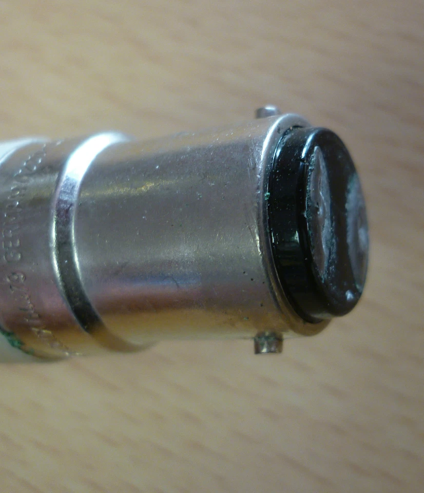 OSRAM /RADIUM Halolux Ceram Halogenlampe B15d 250W MATT !!! 64479  4210 LUMEN !! - Bild 3 von 4