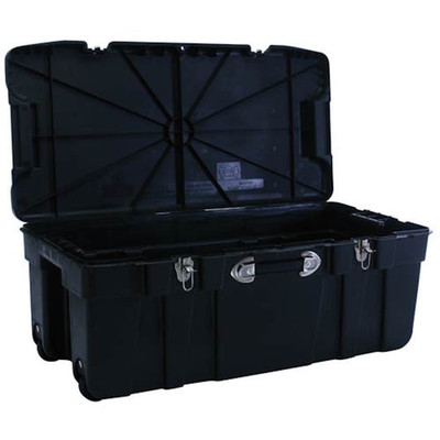 Superbox Gorilla On Wheels Storage Trunk - Black Size 148 By Superbox 2851