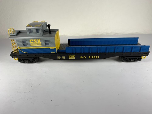 MTH PREMIER 20-98390, CSX GRÚA DE TRANSPORTE LICITACIÓN #912825, OB | Zustand: Used