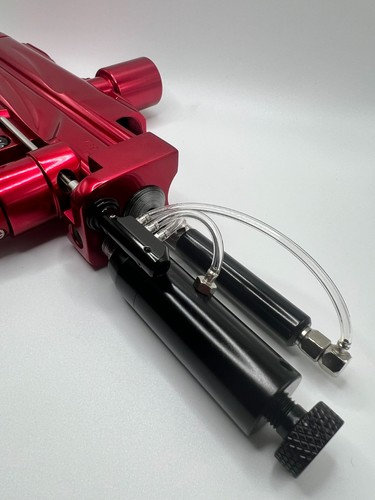 WGP ProStock Autococker Red +Fresh Rebuild + Upgrades - Picture 3 of 7