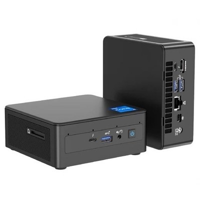 NEW Open Box Intel NUC 11 Essential NUC11ATKC4 Mini PC Barebones Celeron N5105