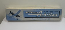 Keil Kraft Achilles 24” Span- Rubber Powered Kit Spares Or Repairs