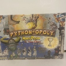RARE 2013 PYTHON-OPOLY Monty Python and the H...