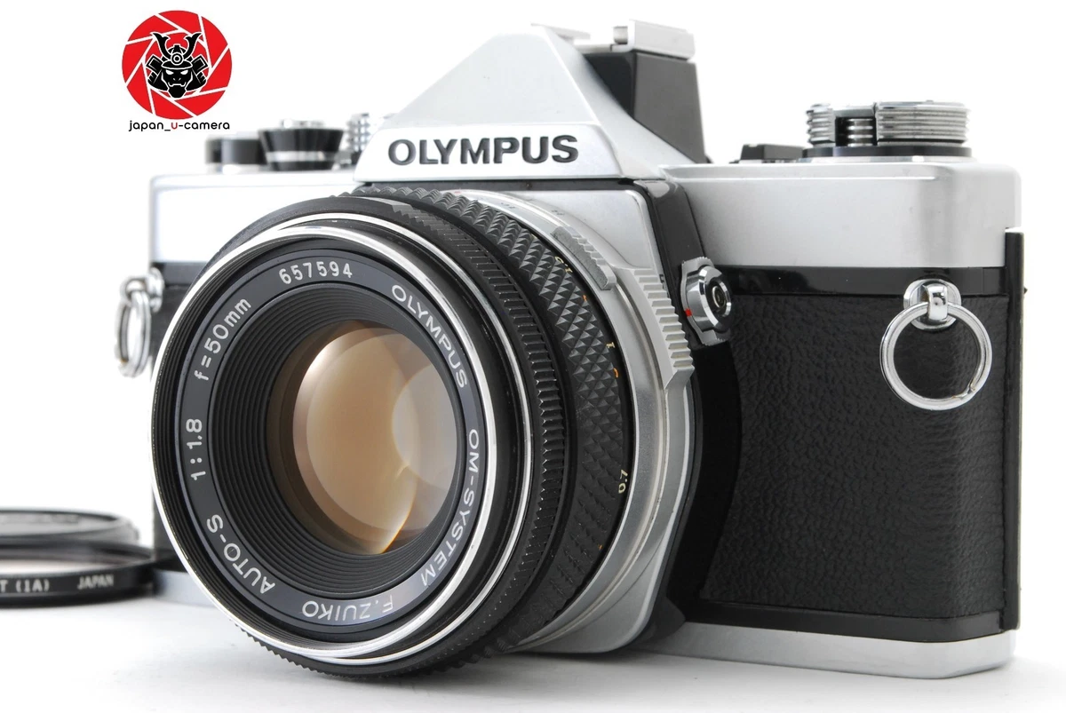 Olympus OM-1 Film Cameras for sale | eBay UK