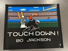 Bo Jackson Autographed Signed 16x20 Photo Raiders NES Tecmo Bowl Steiner COA