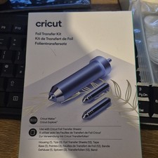 Cricut Foil Transfer Kit & Housing for Cricut Maker and Cricut Explore