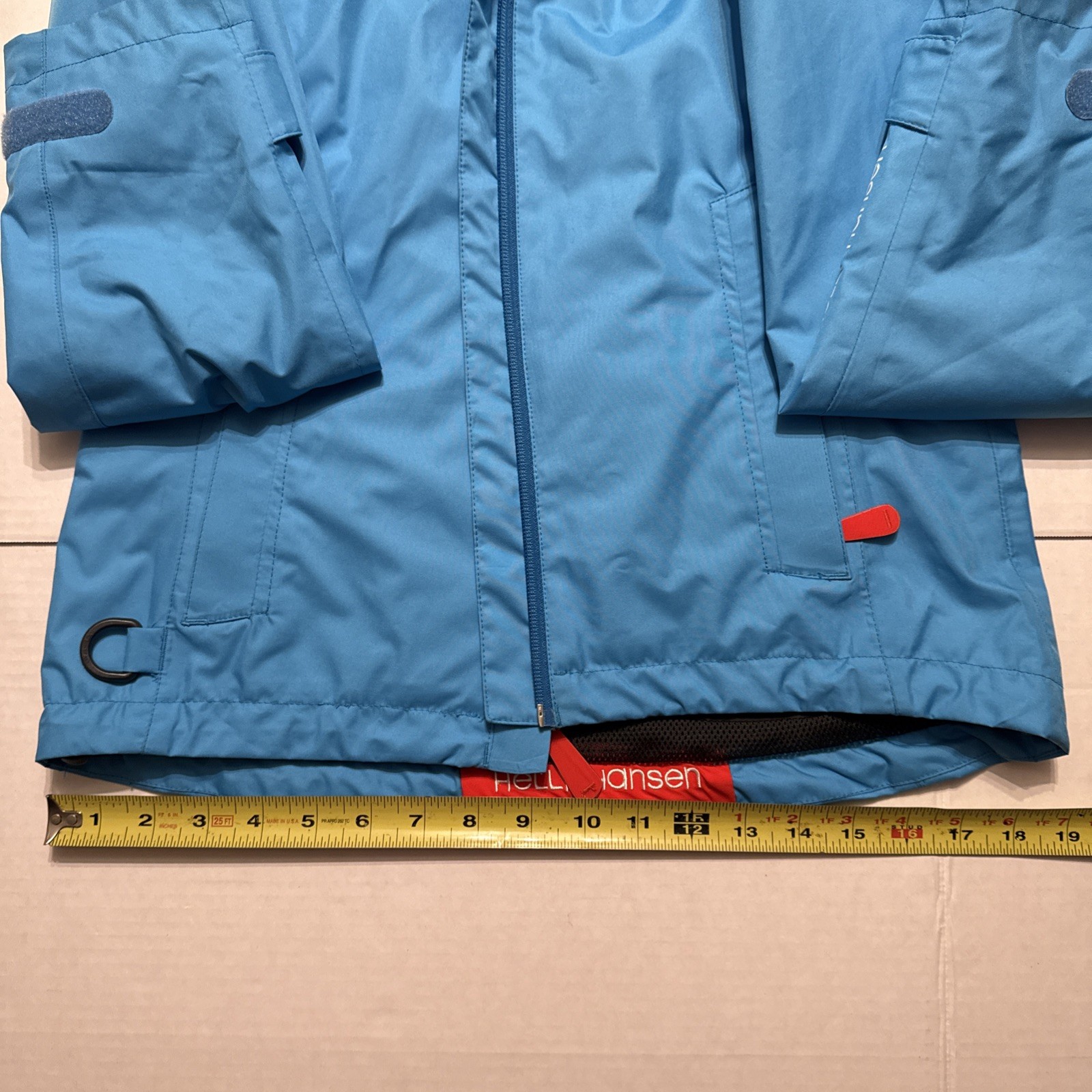 Helly Hansen sailing jacket featuring HELLY TECH®… - image 11