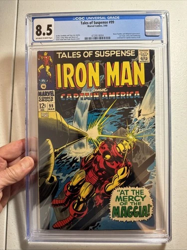 Comic Image