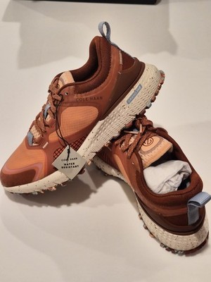 Women's Size 5 sneakers Cole Haan ZEROGRAND Overtake II All-Terrain Running shoe