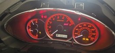 Subaru Impreza Speedometer Clocks Dash UK 160 Mph WRX STI GRB GVB 08-14
