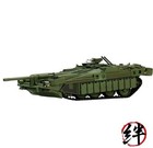 Hobby Japan 1/35 No. 8 STRIDS VAGN 103C S-Tank Type C Plastic Model Kit HJMM008