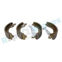 RAP Brakes Bremsbackensatz Feststellbremse R-S0012 FüR VW Golf 2 19E 1G1 Polo 4