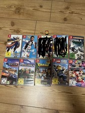 Nintendo Switch Spielesammlung
