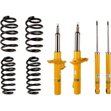 Bilstein 46-259349 Fahrwerkssatz Federn Dämpfer für VW B7 PASSAT 357 358