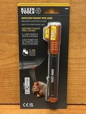 Klein Tools 56026R Inspection Penlight with Class 3R Red Laser Pointer