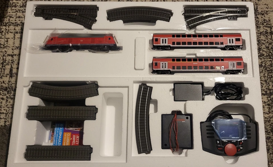 Märklin 29479 Digital-Startpackung Regional-Express H0 - Bild 3 von 4