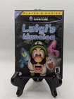 Luigi's Mansion Player's Choice Nintendo GameCube GC - Complete In Box