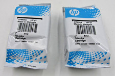 HP 67 3YM55A Tri-Color Setup Ink Cartridges 2 TWO 