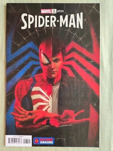 Spider-Man #3 (Dennis Chan Beyond Amazing VARIANT Cover)