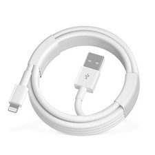 Car Carplay Cable,3.3Ft Car Charger Cord, USB a to Lightning Cable Compatible