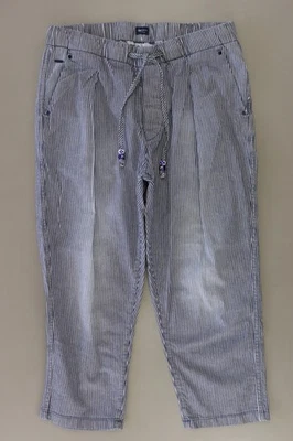 ✅ Pepe Jeans pantalones para damas talla W31, L, 42 rayas azul algodón ✅ - Imagen 1 de 4