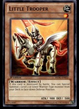 Little Trooper - REDU-EN032 - 1st Edition - YuGiOh| Buy 2 Get 1 Free