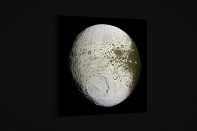 Artographie - Moon in the Night Sky II - Art Print on Paper or Canvas