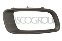 Rahmen, Nebelscheinwerfer MB1591241 Prasco FüR Mitsubishi