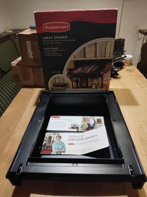 Rubbermaid Large Drawer Unterbauschublade