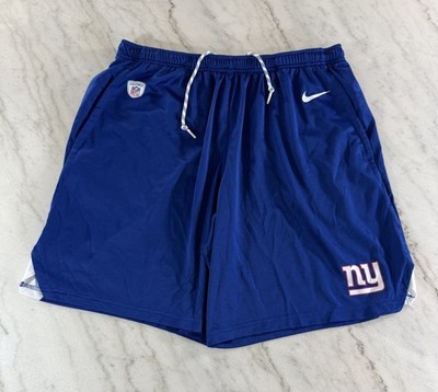 nike giants shorts