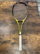 i-NEXTAGE 70S INX70S Black/Yellow YONEX Soft Tennis