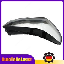 Scheinwerfer glas Streuscheibe Rechts 63115A878E6 FÜR BMW 5er G60 G61 2023-