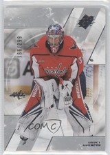 2023-24 SPx 166/299 Darcy Kuemper #34 08a0