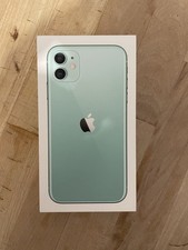 iPhone 11, 64GB Grün, 2022, In OVP, Wie Neu! 81% Ak.