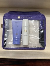 TATCHA Skin Care Set The Rice Wash Camellia Cleansing Oil Makeup Remover