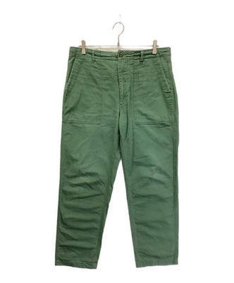 Baker pants green Engineered Garments