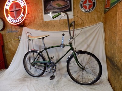 1968 SCHWINN FASTBACK STINGRAY 3-SPEED STIK SHIFT