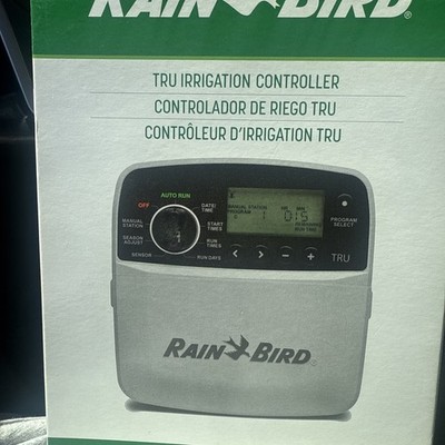 Rain Bird TRU4I Program-Based Indoor Irrigation Controller/Timer WiFi Ready