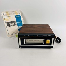 Realistic Stereo 8 Player 8 Track Cassette Player TR-169