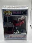 WARREN MOON - Houston Oilers - NFL Funko Pop! #263 Collectible Vinyl Figure NEW