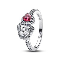 Pandora Timeless Ring Aus Silber Mit Zirkonia GrößE